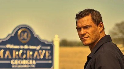 Reacher 1x01 Bienvenidos a Margrave